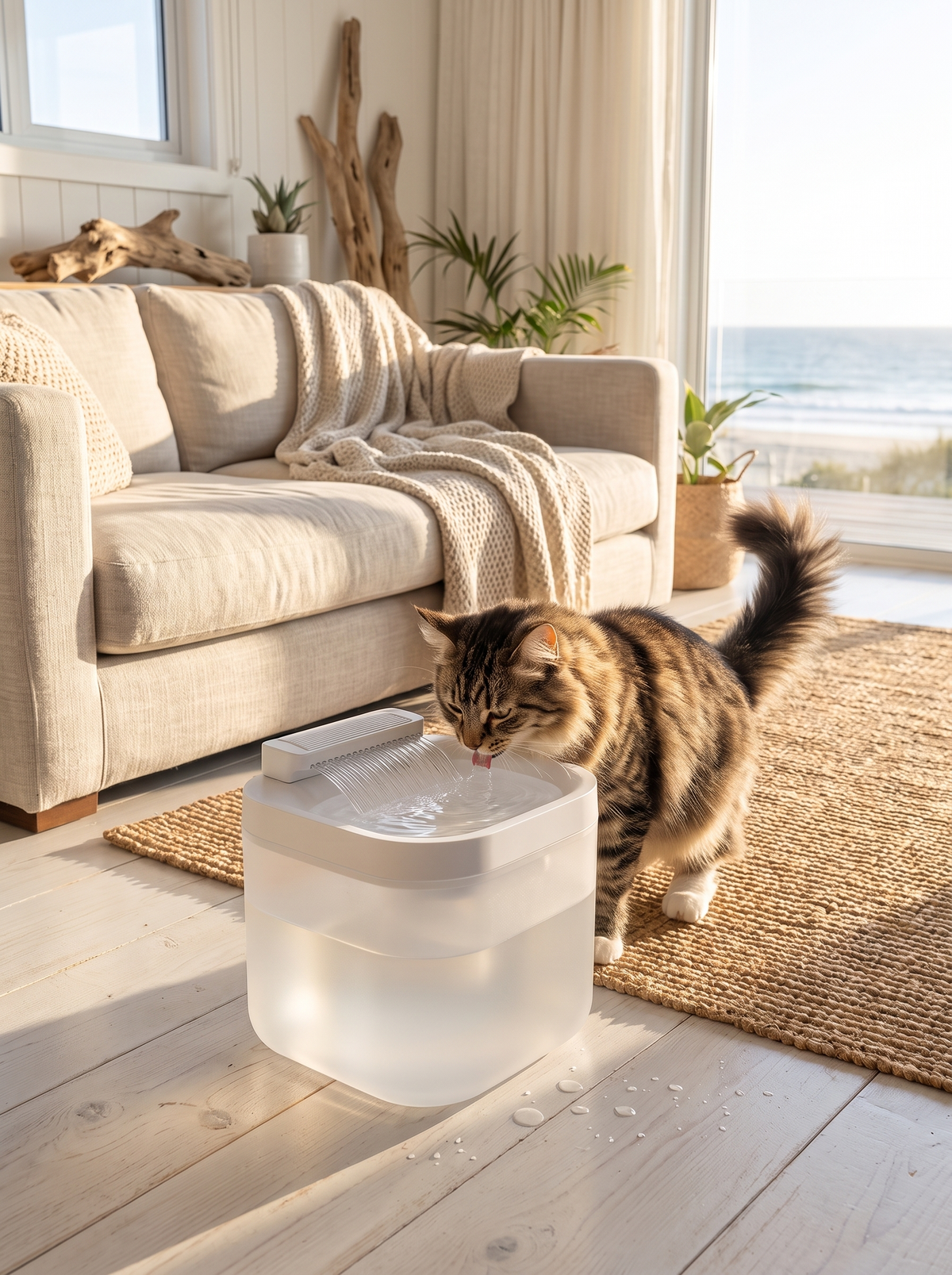 Built for busy, sunny days