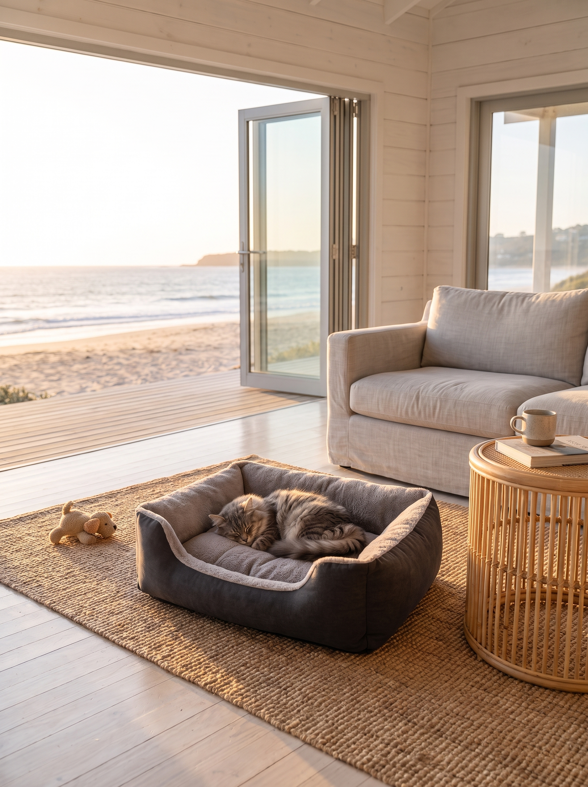 The best spot after a sunny day
